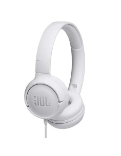 AURI + MIC 3.5MM JBL TUNE 500  BLANCO PN: JBLT500WHT EAN:...