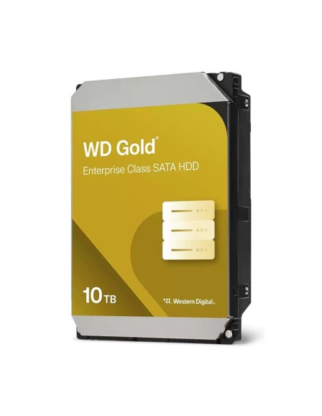 DISCO 3.5"  10TB WD GOLD       SATA3 PN: WD103KRYZ EAN: 0718037901428   