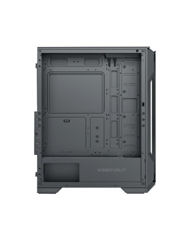 CAJA GAMING KEEP OUT XC-901    NEGRA PN: XC-901...