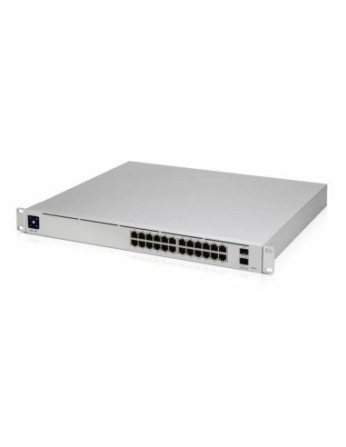 SWITCH GIGA 24PTOS UBIQUITI    POE GESTIONADO...