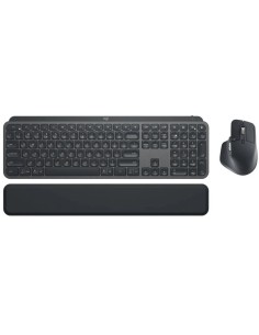 TECLADO WIRELESS LOGITECH MX   KEYS S COMBO PN:...
