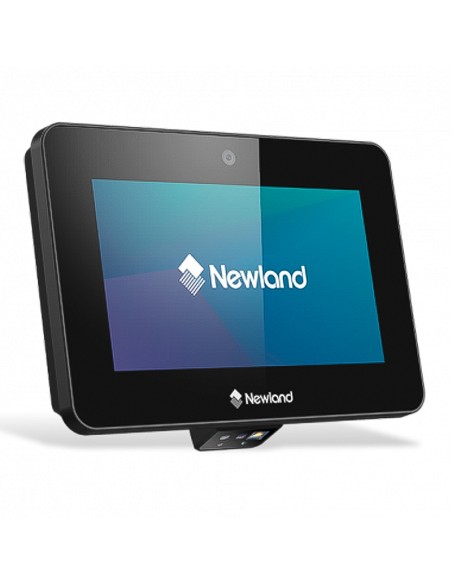 LCB NEWLAND NQUIRE 500 SKATE   II 12.7" POE 4G 2D AUTONOMO PN: NLS-NQUIRE EAN: 1000000004041   