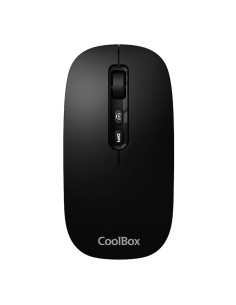 RATON WIRELESS COOLBOX W02 IA  RECARGABLE NEGRO PN:...