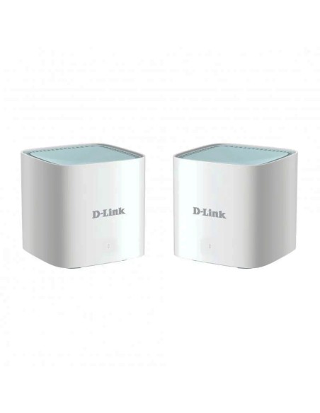 PUNTO ACCESO MESH DLINK M15    EAGLE PRO AI KIT AX1500 PN: M15-2 EAN: 790069461187    