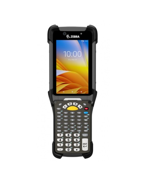 ORDENADOR MOVIL ZEBRA MC9300   4.3" TACTIL ANDROID 8.1 NEGRO PN: MC930P-GFECG4RW EAN: 8596375204256   