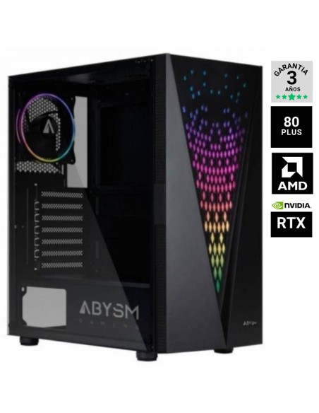 PCFG GDX ATX R7-5800X 16GB       1TB NVME RTX 5070 12GB FREED PN: GDX4691 EAN: 1000000004691   