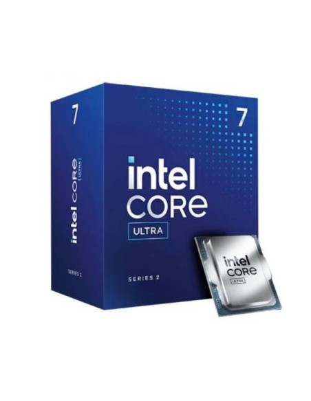 CPU INTEL S-1851 ULTRA 7 265   2.4GHZ BOX PN: BX80768265 EAN: 5032037282512   