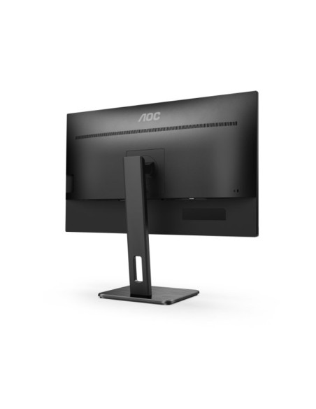 MONITOR  27" AOC LED 27P2Q     FHD MULTIMEDIA REGULABLE ALTUR PN: 27P2Q EAN: 4038986187329   