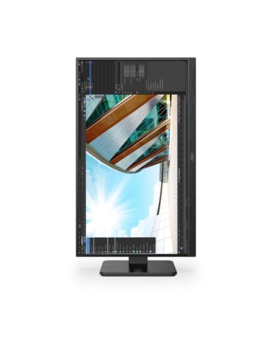 MONITOR  27" AOC LED 27P2Q     FHD MULTIMEDIA...