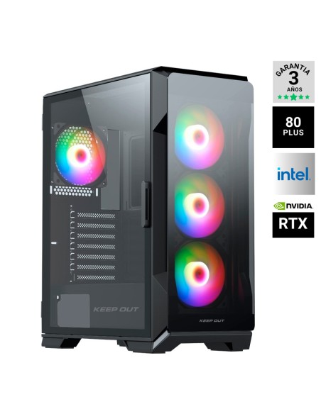 PCFG GDX ATX ULTRA 9 285  32GB   1TB NVME RTX 5080 16GB FREE PN: GDX514 EAN: 1000000000514   