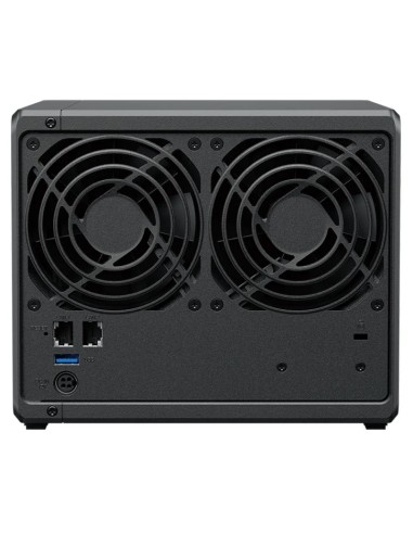 CAJA NAS DS423+ SYNOLOGY 4 BAY 4X 3.5"/2.5", X2...