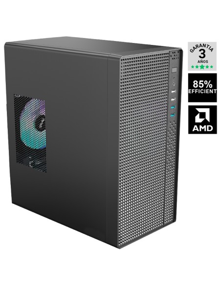 PCF  GDX MAT RYZEN5 8600G 16GB   1TB M.2 NVME FREEDOS PN: GDX231 EAN: 1000000000231   