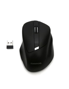 RATON WIRELESS OMEGA 1600DPI   OM216B NEGRO PN: OM216B...