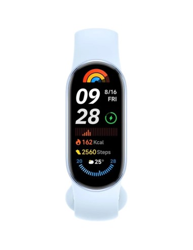 PULSERA XIAOMI SMART BAND 9    BLUE ARTICK...