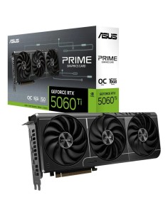 VGA RTX5060TI 16GB GDDR7  ASUS OC EDITION PRIME GRAPHICS...