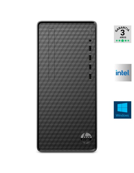 44412 PCHM HP I3-13100  16GB 5 12GB NVME W11HOME NEGRO PN: GDX4850 EAN: 1000000004850   