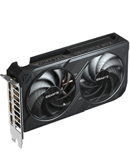 VGA RTX5060TI  8GB GDDR7  GIGA BYTE WINDFORCE OC EDITION PN: 9VN506TWO8-00-G1 EAN: 4719331356057   