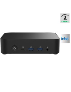 131103 NUF GDX  ASUS  NUC N150 16GB DDR5 500GB NVME FREE...
