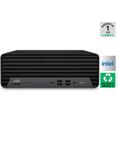 100902 PCRM HP SFF  I5-10400F  16GB 500GB NVME VGA R7 430...
