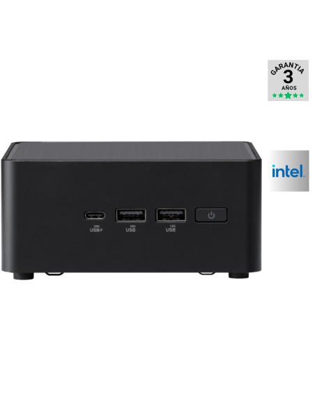 183702 NUF GDX  ASUS  NUC  U7- 155H  8GB 500GB M.2 NVME FREE PN: GDX1592 EAN: 1000000001592   
