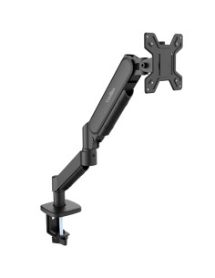 SOPORTE MESA VESA NEUMATICO 32 " 1 MONITOR M02 NEGRO PN:...