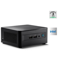 228602 NUF GDX  ASUS  NUC  I7- 1260P  8GB 500GB M.2 NVME...