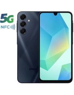 SMARTPHONE 6.7" SAMSUNG GALAXY A16 4GB 128GB 5G NEGRO...