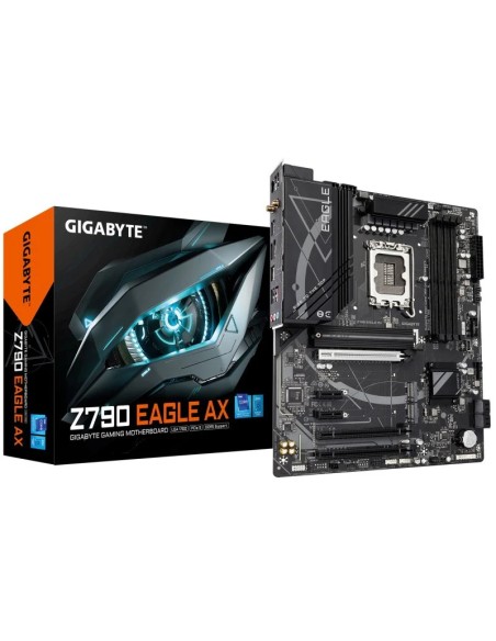 PB S-1700 Z790 GIGABYTE Z790   EAGLE AX DDR5 ATX PN: 9MZ79EGLX-00-G10 EAN: 4719331860998   