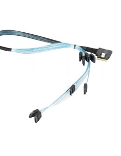 CABLE SAS X8 - 8X SATA 70CM PN: CBL-SAST-0827 EAN:...