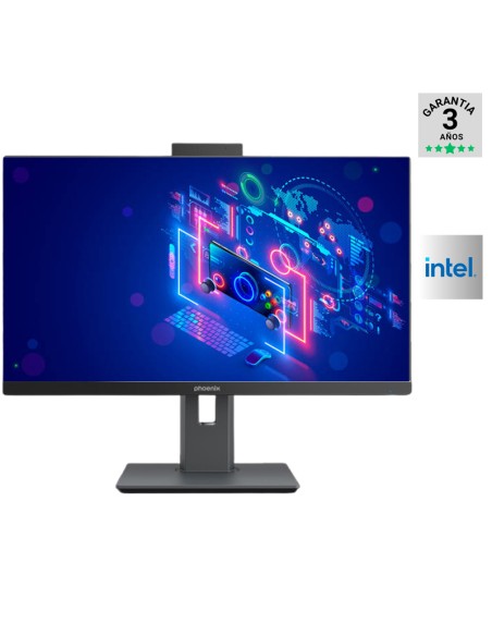 276510 AIOMF 27.0" PHOENIX     I7-12700 16GB 500GB NVME FREE PN: GDX4351 EAN: 1000000004351   