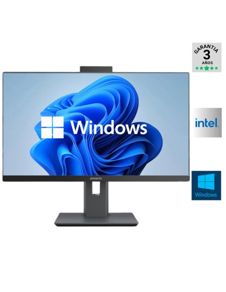 276513 AIOMP 27.0" PHOENIX     I7-12700 16GB 500GB NVME W11P PN: GDX4404 EAN: 1000000004404   