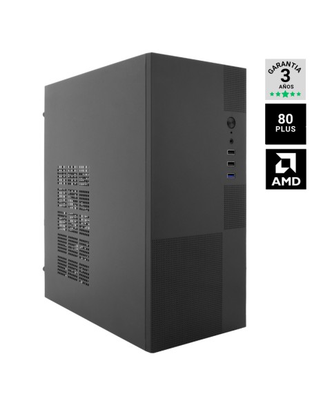 PCF  GDX MAT RYZEN5 7600 16GB  500GB M.2 NVME FREEDOS PN: GDX307 EAN: 1000000000307   