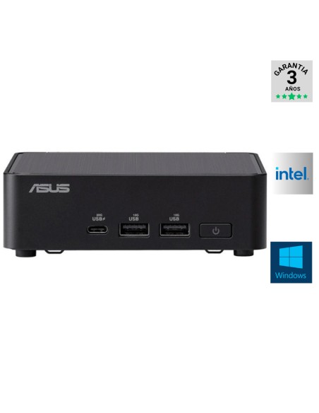 189705 NUP GDX  ASUS  NUC  U5- 225H 16GB 500GB M.2 NVME W11P PN: GDX3964 EAN: 1000000003964   
