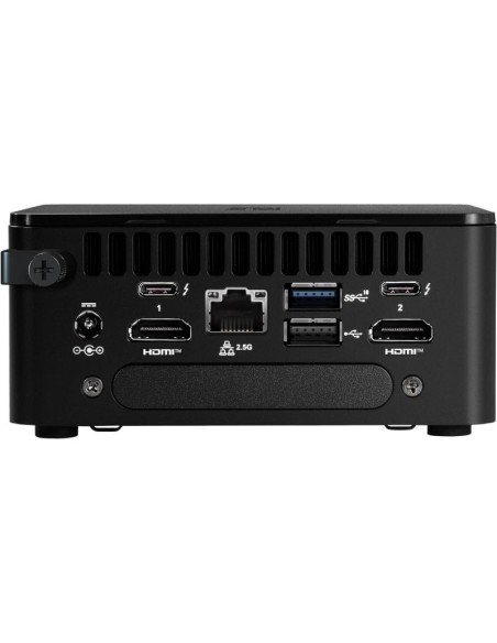 202803 NUF GDX  ASUS  NUC  I5- 1340P 16GB 500GB M.2 NVME FREE PN: GDX4188 EAN: 1000000004188   