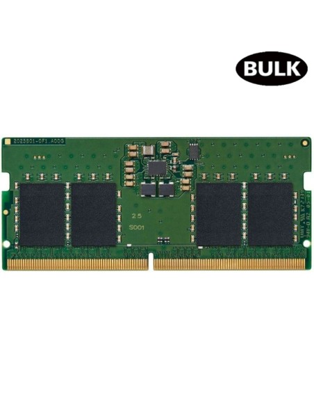 SODIMM DDR5  8GB/5600 BULK PN: SODIMMDDR585600 EAN: 1000000005016   