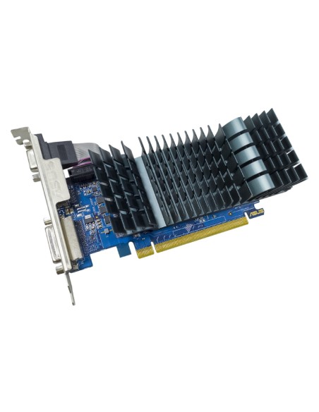 VGA GT710    2GB GDDR5 ASUS    SILENT LOW PROFILE PN: 90YV0ALA-M0NA00 EAN: 4711387418680   
