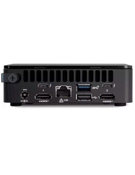050701 BAREBONE ASUS  NUC  I3- 1315U X2 SODIMM X2 M.2 NVME PN: 90AR0031-M00040 EAN: 4711387502051   
