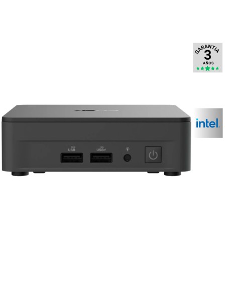 050705 NUF GDX  ASUS  NUC  I3- 1315U 16GB 500GB W11PRO PN: GDX546 EAN: 1000000000546   