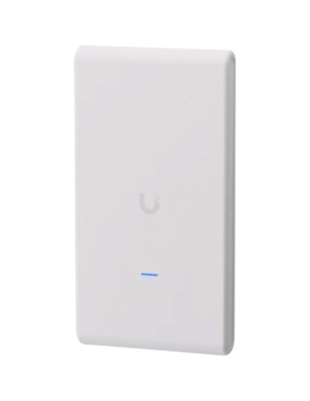 PUNTO ACCESO UBIQUITI U6-MESH  WIFI 6 MIMO POE PN: U6-MESH-PRO EAN: 810084695180    