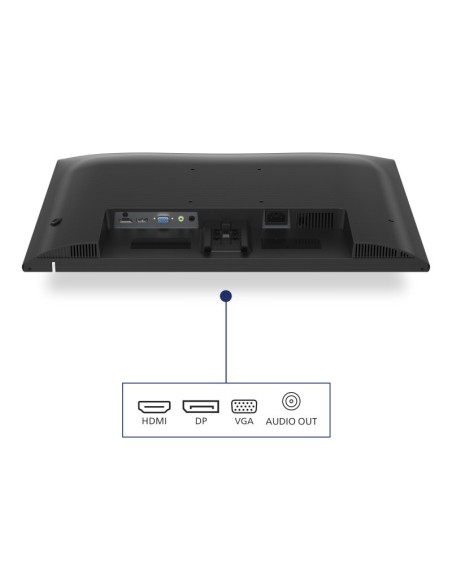 MONITOR   27" PHILIPS LED      27E1N1200A FHD MULTIMEDIA PN: 27E1N1200A/00 EAN: 8721038000337   