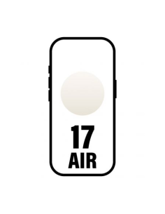 SMARTPHONE APPLE IPHONE 17 AIR / 1TB/ 6.5"/ DORADO CLARO...