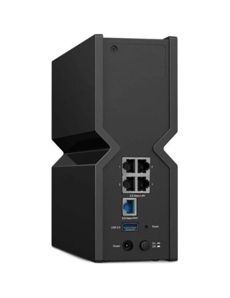 ROUTER WIRELESS TP-LINK ARCHER BE550 WIFI 7 TRIBANDA BE9300 PN: ARCHER BE550 EAN: 4895252500141   