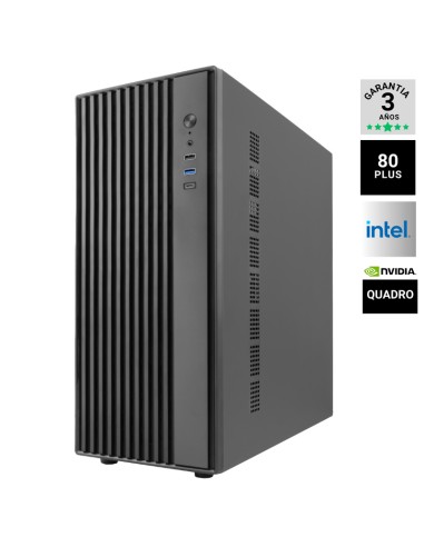 PCFW GDX ATX I5-14400F  16GB    1TB NVME QUADRO...