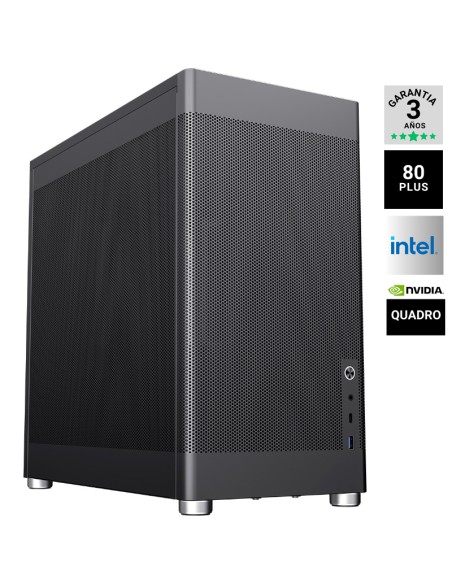 PCFW GDX ATX I7-14700F  32GB   1TB NVME RTX 2000 ADA 16GB QUA PN: GDX2552 EAN: 1000000002552   