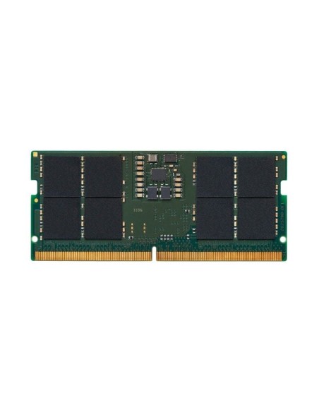 SODIMM DDR5 16GB/5600 KINGSTON CL46 PN: KVR56S46BS8-16 EAN: 740617334050    