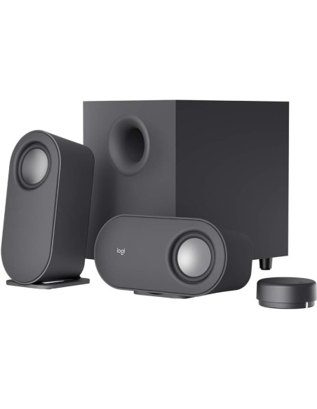 ALTAVOZ 2.1 LOGITECH Z407      80W NEGRO PN: 980-001348 EAN: 5099206093263   