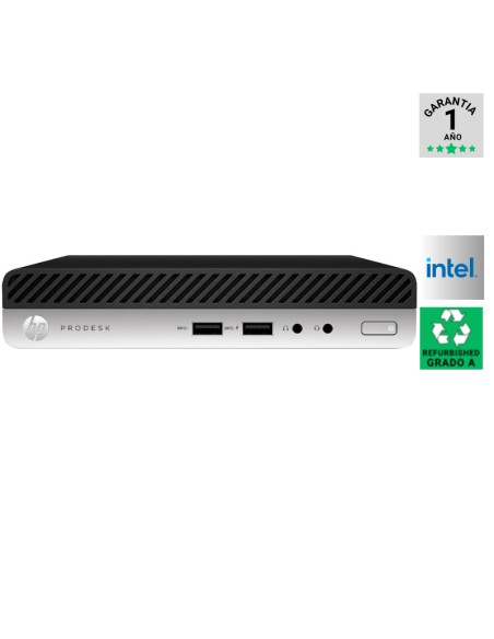 231404 PCRM HP MINI I5-9500T   16GB   1TB NVME W11PRO PN: REA2700 EAN: 1000000002700   