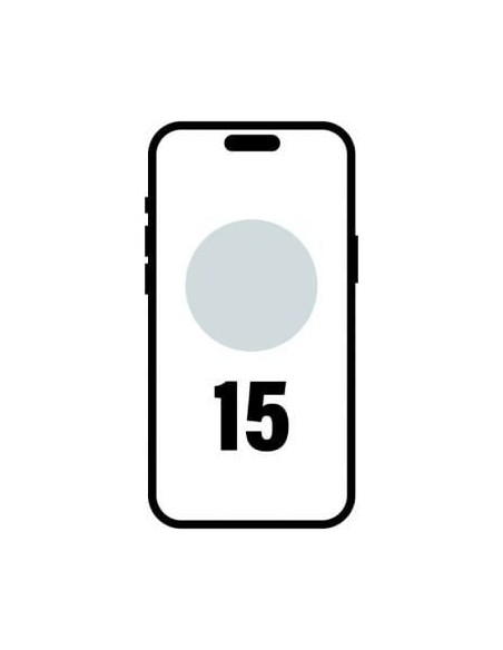 SMARTPHONE APPLE IPHONE 15     128GB/ 6.1"/ 5G/ AZUL PN: MTP43QL/A EAN: 0195949036538   