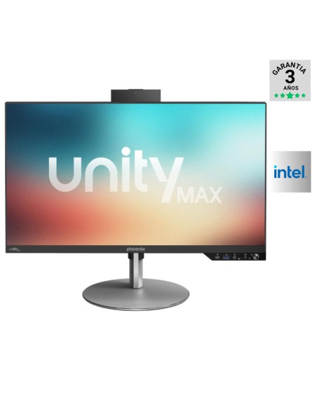 113703 AIOMF 23.8" PHOENIX     I3-12100 16GB   1TB NVME FREE PN: GDX2232 EAN: 1000000002232   