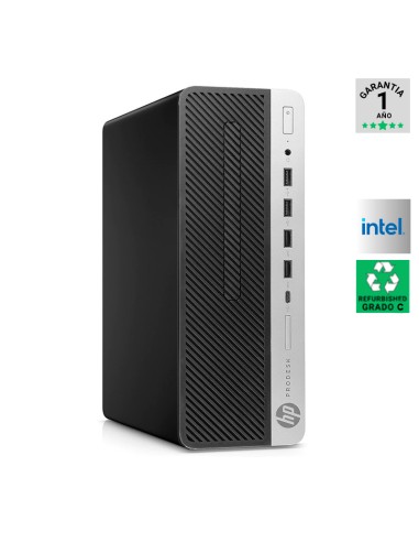 093301 PCR  HP SFF  I5-8500     8GB DDR4 256GB...
